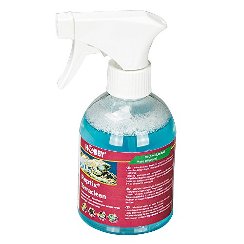 Hobby Reptix Terraclean, Kalkentferner, 300 ml von Hobby