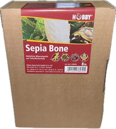 Hobby Sepia Bone 15-20 cm - 8 STK. von Hobby