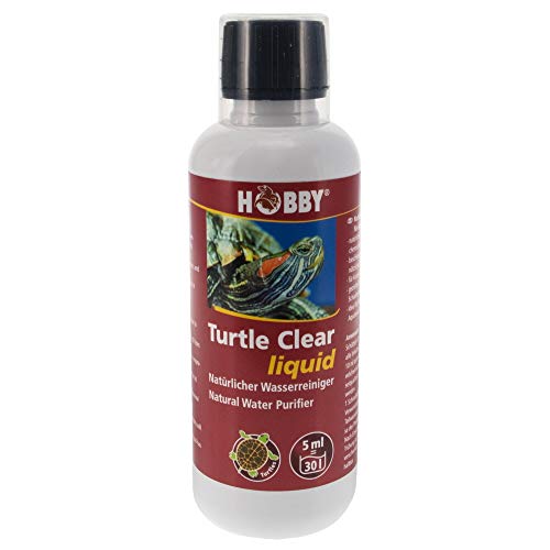 Hobby Turtle Clear Liquid, 250 ml (1er Pack) von Hobby