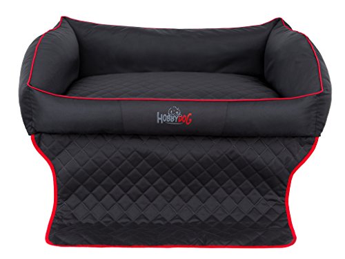 DOGGY Hobbydog R3 ROTCZA4 Royal Trunk Das Lager/Bett, Die Couch für einen Hund Zum Kofferraum, 110 x 90 cm, XL DOGGY Hobbydog R3 ROTCZA4 Royal Trunk Das Lager/Bett, Die Couch für einen Hund Zum Kofferraum, 110 x 90 cm, XL von DOGGY