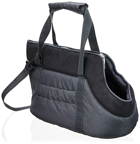 Hobbydog Dog Carrier Dog Carrying Bag Cat Carrier, 1 - HxBxL - 22x20x36 cm Hobbydog Dog Carrier Dog Carrying Bag Cat Carrier, 1 - HxBxL - 22x20x36 cm von DOGGY