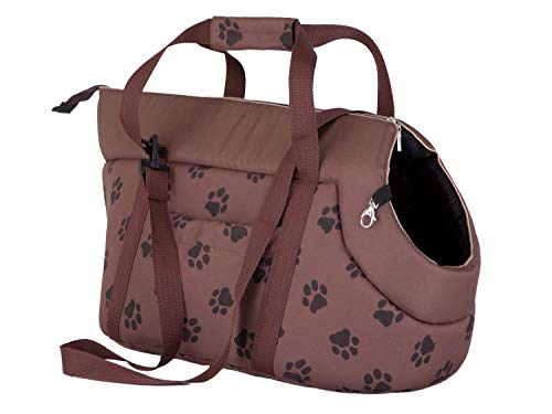 Hobbydog Dog Carrier Dog Carrying Bag Cat Carrier, 1 - HxBxL - 22x20x36 cm von Hobbydog