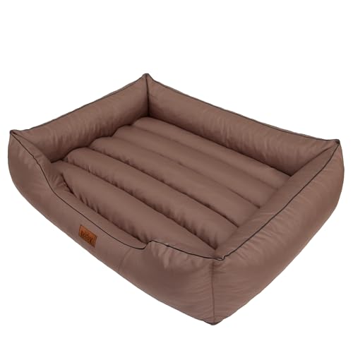 Hobbydog Cordura Comfort Dog Bed Dog Sofa Pet Bed Various Sizes and Colours von Hobbydog