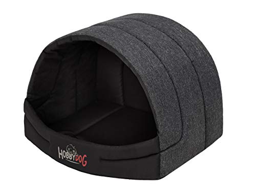 Hobbydog Sufler Hundehütte Hundehöhle Hundebett Hundematratze Schlafplatz Beruigungsplatz Hobbydog Sufler Hundehütte Hundehöhle Hundebett Hundematratze Schlafplatz Beruigungsplatz von Hobbydog