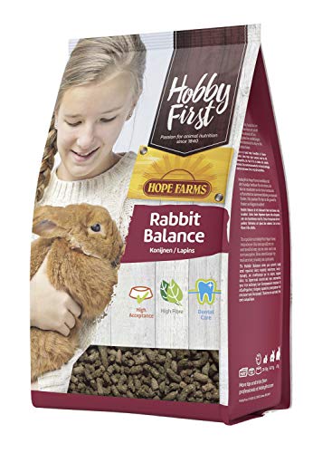 1,5 kg Hobbyfirst hopefarms Rabbit Balance von HOBBYFIRST HOPEFARMS