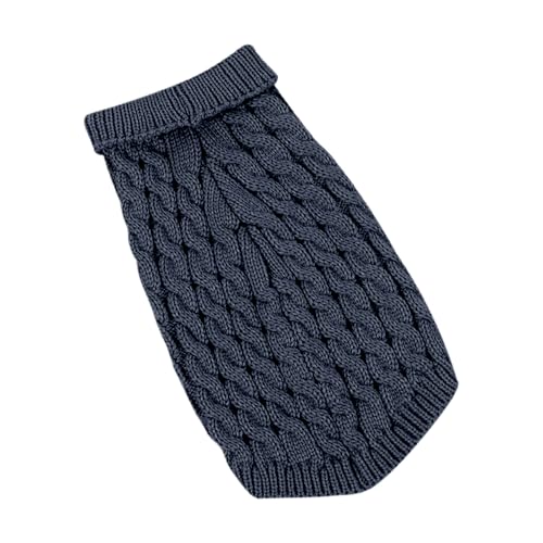 Hobngmuc Hundepullover,Kleidung Für Kleine Hunde - Weiches Leichtes Zubehör Wärmende Winterjacke Für Outdoor Kaltes Wetter Hobngmuc Hundepullover,Kleidung Für Kleine Hunde - Weiches Leichtes Zubehör Wärmende Winterjacke Für Outdoor Kaltes Wetter von Hobngmuc