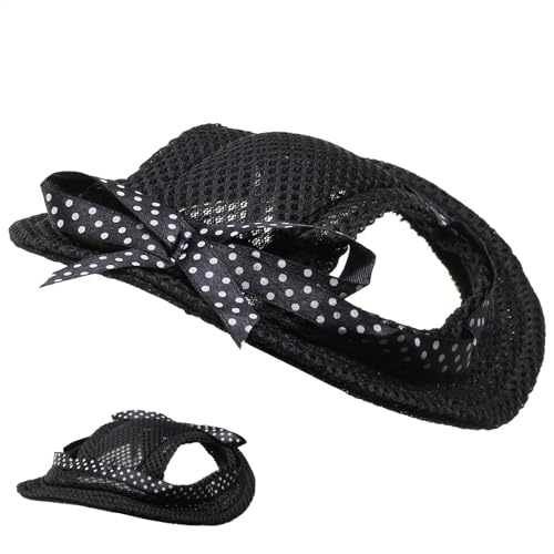 Hobngmuc Outdoor-Sonnenschutzhaube für Hunde – Sonnenschutz, verstellbarer Kordelzug, Baseballkappen, atmungsaktiv, bequemes Haustierzubehör für den Außenbereich Hobngmuc Outdoor-Sonnenschutzhaube für Hunde – Sonnenschutz, verstellbarer Kordelzug, Baseballkappen, atmungsaktiv, bequemes Haustierzubehör für den Außenbereich von Hobngmuc