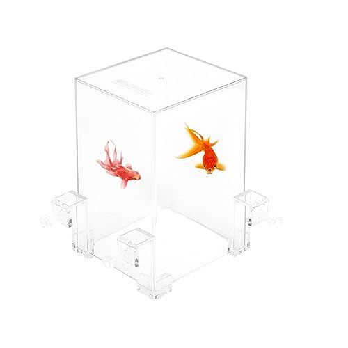 Hodeffior Acryl Fischturm Antennenverlängerung für öKologische Landschaftsgestaltung, Bequemer Beobachtungsbereich, Erhöht Den Aktivitätsraum üBer Dem Wasser, Aquarium Dekorationen Hodeffior Acryl Fischturm Antennenverlängerung für öKologische Landschaftsgestaltung, Bequemer Beobachtungsbereich, Erhöht Den Aktivitätsraum üBer Dem Wasser, Aquarium Dekorationen von Hodeffior