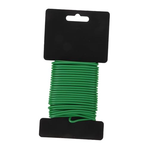Hoement Blumendraht Garten Pflanzenbinder Befestigungswerkzeug Flexible Draht Zum Basteln Für Pflanzen Zweige DIY-Haushalt von Hoement