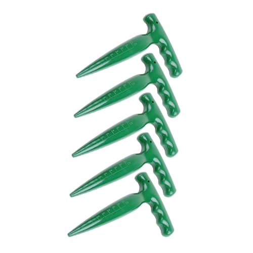Hoement Garten-lochstanzer-handset Zum Pflanzen Und Auflockern des Bodens von Hoement