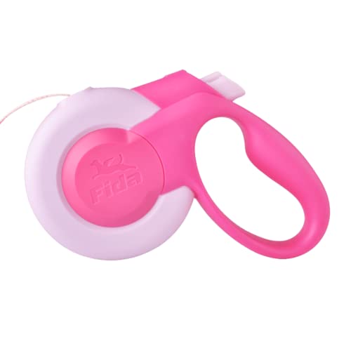 Hoerde Hundeleine L pink Premium Qualität und Design. Band Hunde Leine, 360 Grad kein Verheddern, selbst für große Hunde bis 50kg Hoerde Hundeleine L pink Premium Qualität und Design. Band Hunde Leine, 360 Grad kein Verheddern, selbst für große Hunde bis 50kg von Hoerde