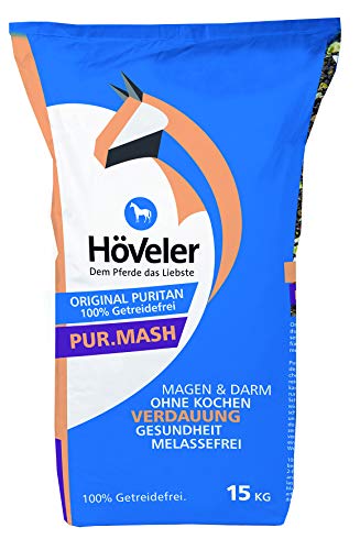 Höveler Puritan Original Pur.Mash, 15 kg von Glracd