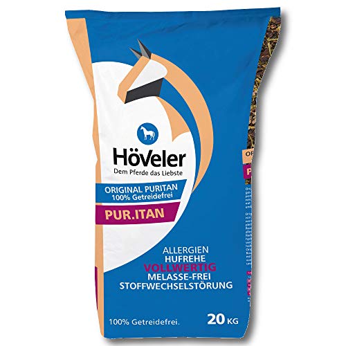 Höveler Puritan Original Pur.itan, 20 kg von Glracd