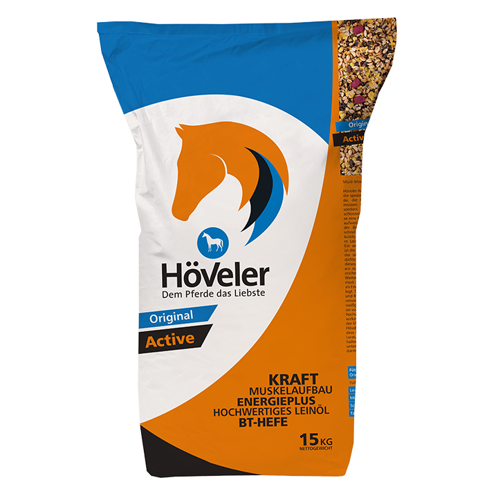 Höveler Active 15kg Sportmüsli von Höveler