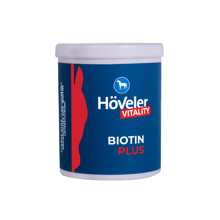 Höveler Biotin Plus 1 kg Das Plus an Biotin von Höveler