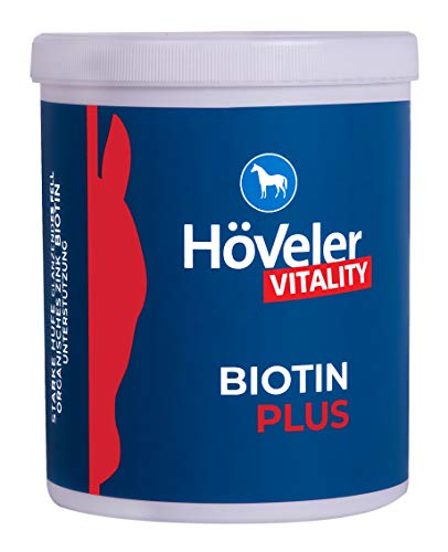 Höveler Biotin Plus 1kg von Höveler