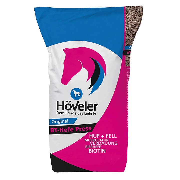 Höveler Bt-Hefe Press 15 kg Sack Bierhefe mit dem Plus von Höveler