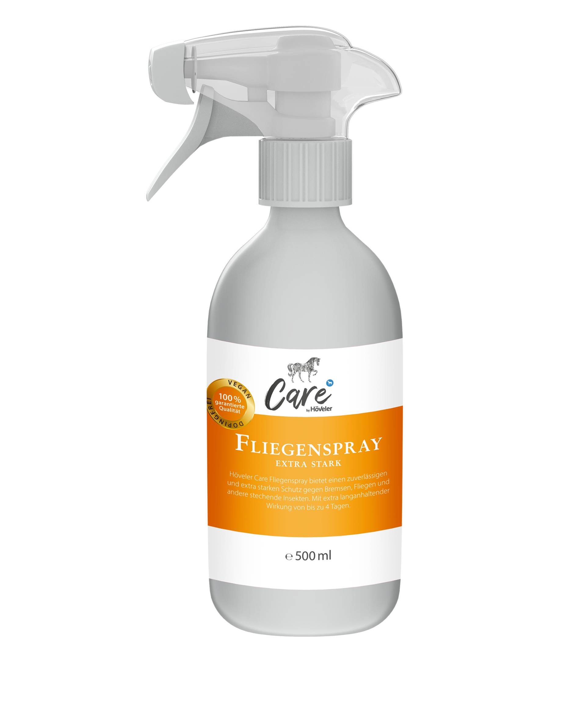 Höveler Care Fliegenspray 500ml Extra Stark von Höveler