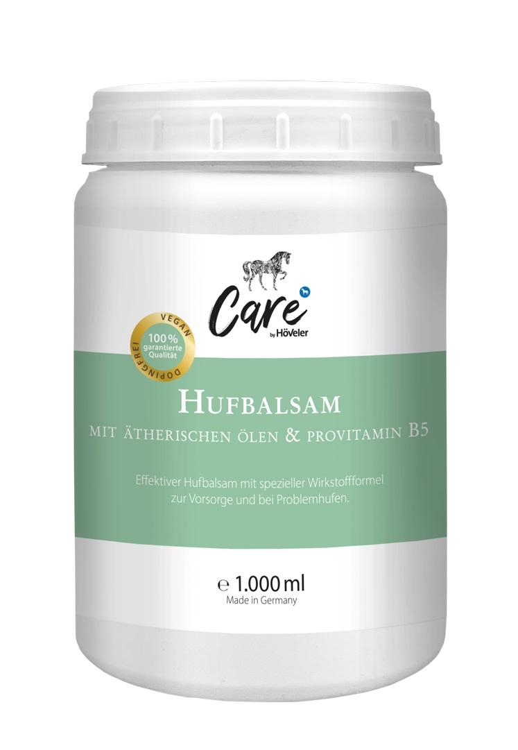 Höveler Care Hufbalsam 1000ml intensive Pflegeformel von Höveler