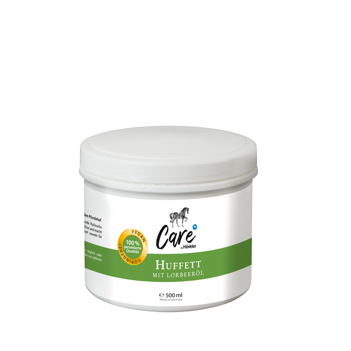 Höveler Care Huffett 500 ml mit Lorbeeröl von Höveler