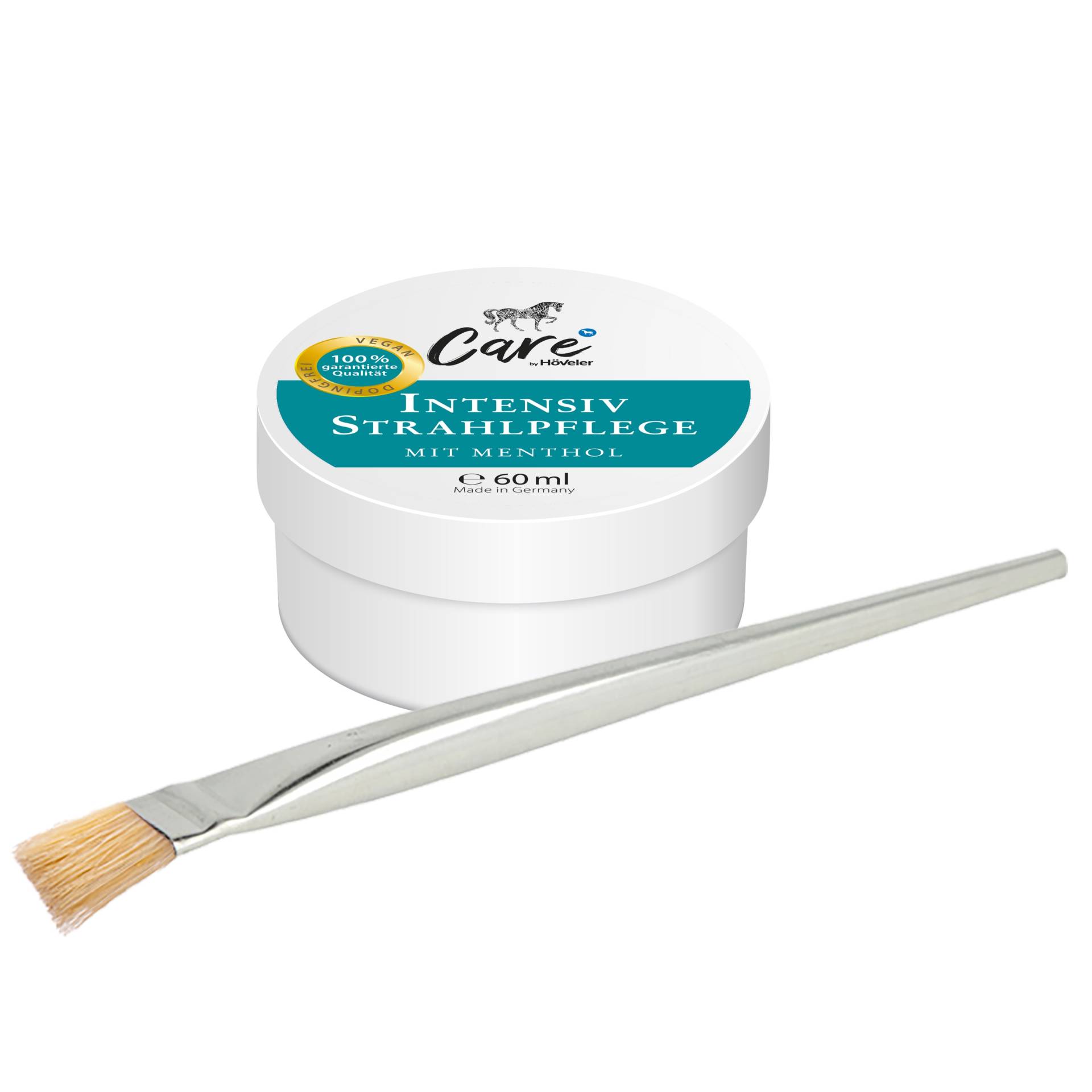 Höveler Care Intensiv Strahlpflege 60ml zur Regeneration bei Strahlfäule von Höveler