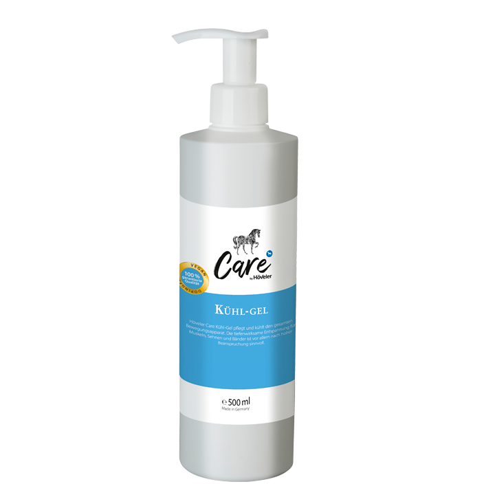 Höveler Care Kühlgel 500 ml  intensive Kühlung von Höveler