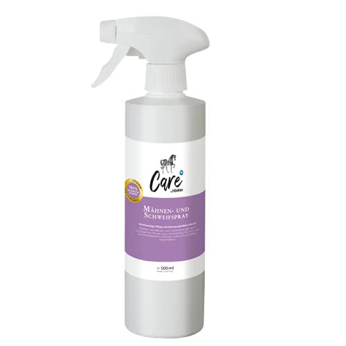 Höveler Care Mähnen- und Schweifspray - 500 ml von Höveler