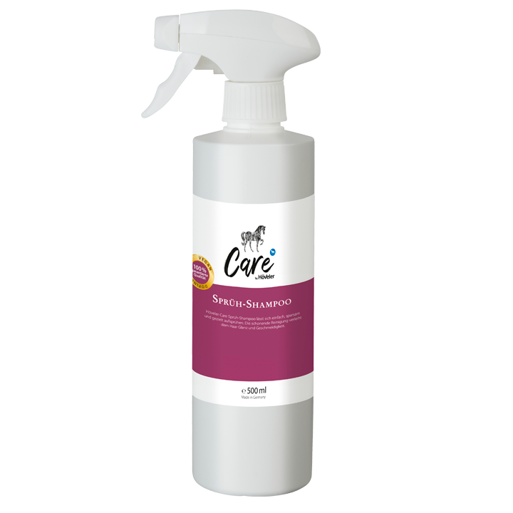 Höveler Care Sprühshampoo 500 ml  einfach aufsprühen! von Höveler