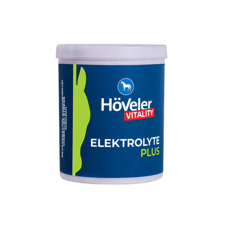 Höveler Elektrolyte Plus 1 kg Schweißverlust schnell ausgleichen von Höveler