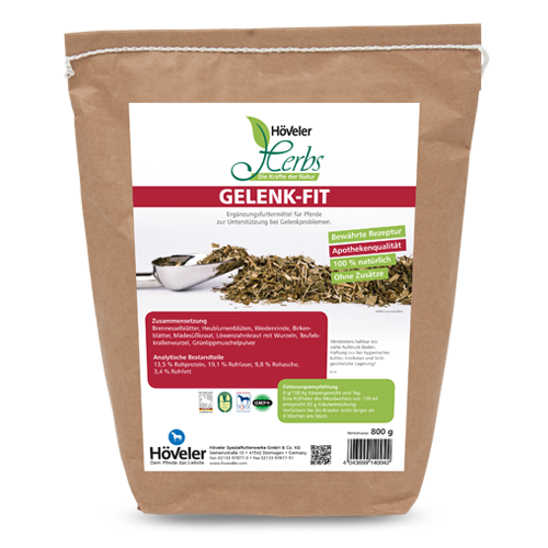 Höveler Gelenk Fit 800g  Gesunde Gelenke von Höveler