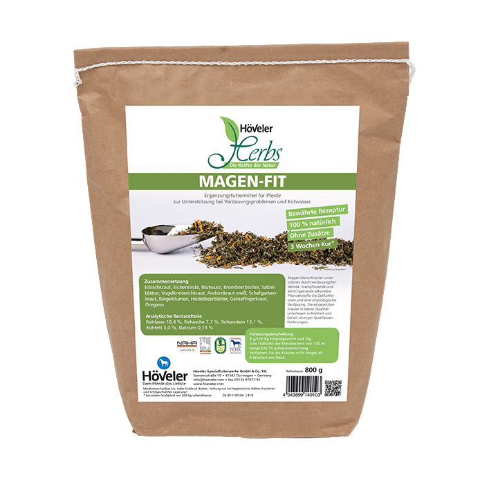 Höveler Herbs Magen-Fit 0,8kg gesunder Magen Höveler Herbs Magen-Fit 0,8kg gesunder Magen von Höveler