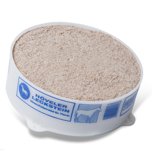 Höveler Mineral Leckstein 2kg Reich an Mineralien Höveler Mineral Leckstein 2kg Reich an Mineralien von Höveler
