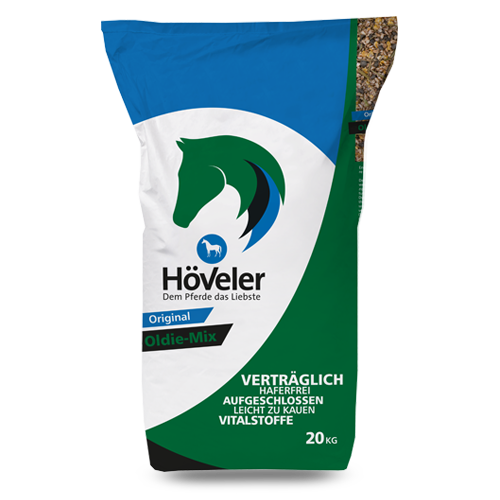 Höveler Oldie-Mix 20kg Müsli, pelletfrei Höveler Oldie-Mix 20kg Müsli, pelletfrei von Höveler