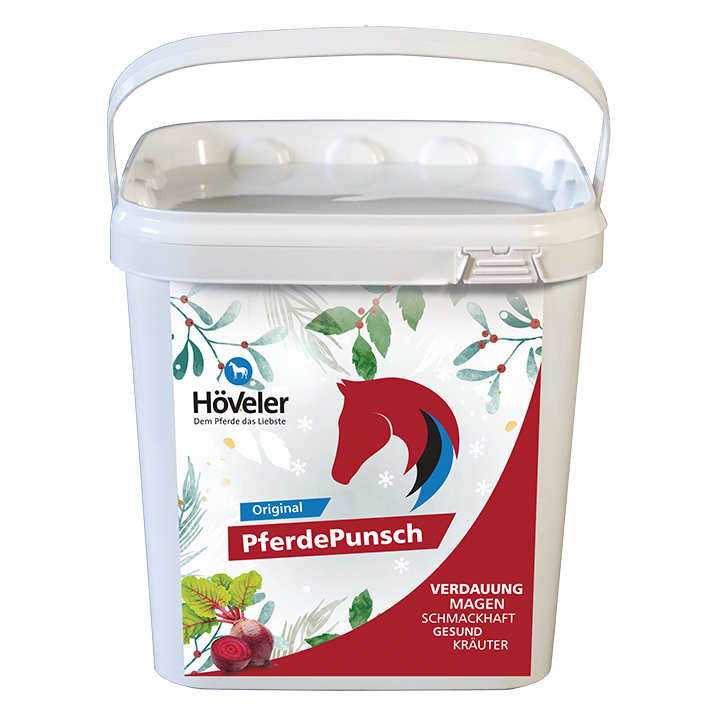 Höveler PferdePunsch 5kg Cheers! von Höveler