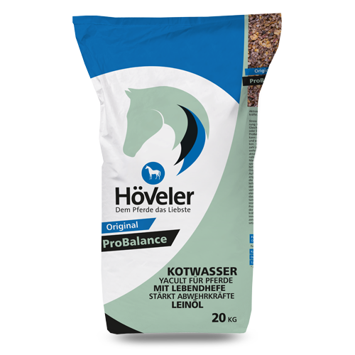 Höveler Pro Balance 20kg Für die Verdauung & Abwehrkräfte von Höveler