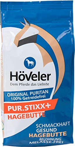 Höveler Pur Stixx + Hagebutte 1 kg von Höveler