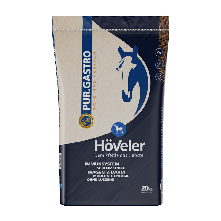 Höveler Pur.Gastro 20 kg Magen gut, alles gut! Höveler Pur.Gastro 20 kg Magen gut, alles gut! von Höveler