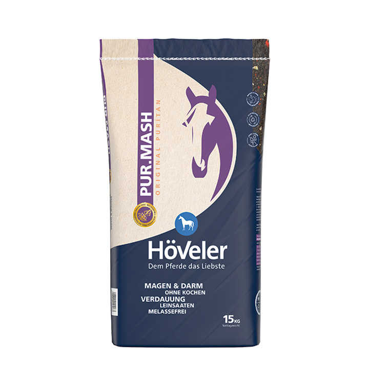 Höveler Pur.Mash 15kg Getreidefreies Mash Höveler Pur.Mash 15kg Getreidefreies Mash von Höveler