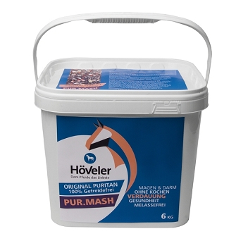 Höveler Pur.Mash 6kg Getreidefreies Mash von Höveler