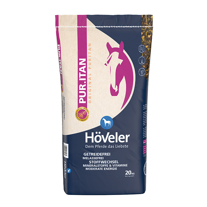 Höveler Pur.itan 20kg Vollwert für Allergiker Höveler Pur.itan 20kg Vollwert für Allergiker von Höveler