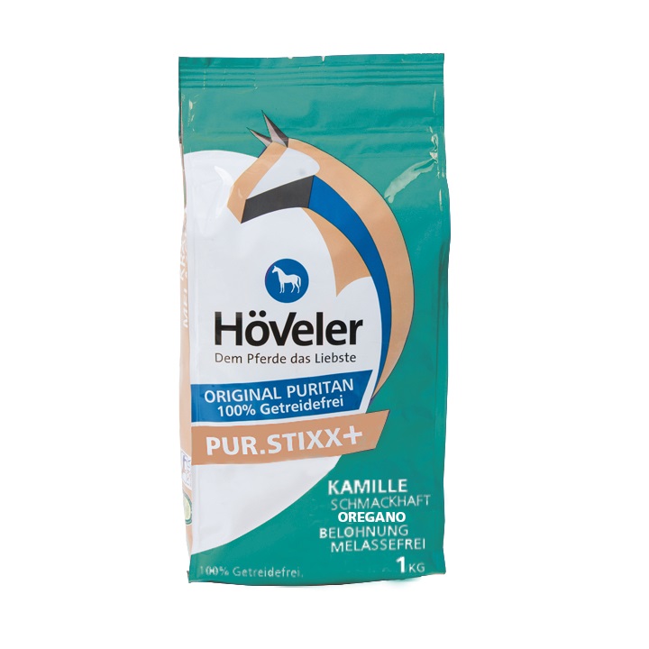 Höveler Puritan Pur Stixx 1kg Kamille Leckerlie von Höveler