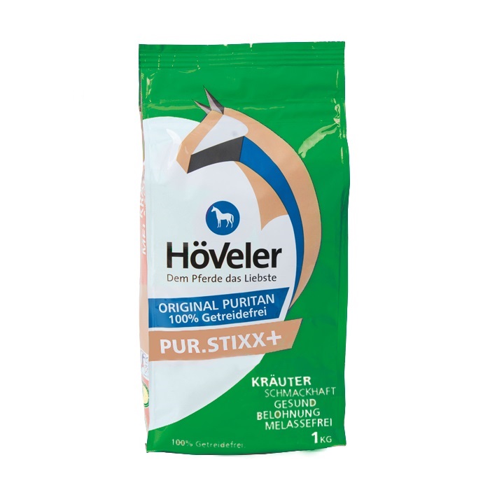 Höveler Puritan Pur Stixx 1kg Kräuter Leckerlie von Höveler