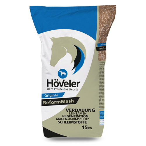 Höveler Reform Mash 15kg Mash 2.0 von Höveler