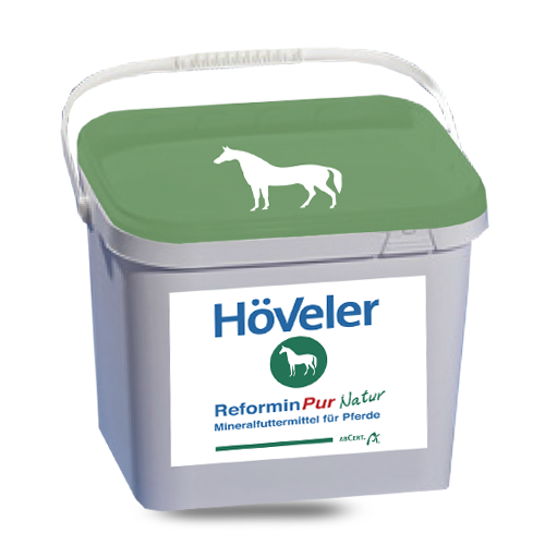 Höveler Reformin Pur Natur 10 kg Zugelassen für Bio Betriebe von Höveler