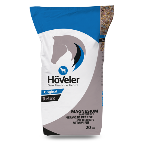 Höveler Relax 20 kg Müsli bei Stresssituationen Höveler Relax 20 kg Müsli bei Stresssituationen von Höveler