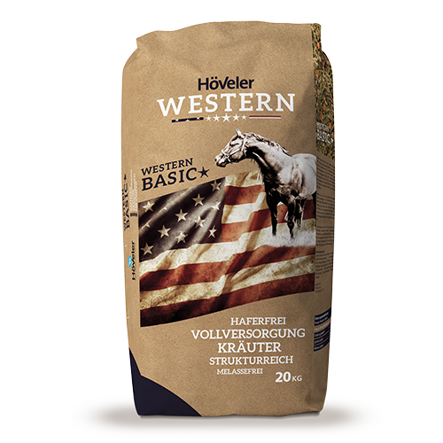 Höveler Western Basic 20kg Energiearm Höveler Western Basic 20kg Energiearm von Höveler