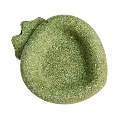 Hogvinnatil Hamster Chew Bowl, Kauenschalen für Kaninchen | Zahnen Spielzeuge Food Bowl Gericht | Kleintiere natürliche Haustierversorgungen, Lebensmittelbehälterschale für Chinchilla, Rennmäuse, Hogvinnatil Hamster Chew Bowl, Kauenschalen für Kaninchen | Zahnen Spielzeuge Food Bowl Gericht | Kleintiere natürliche Haustierversorgungen, Lebensmittelbehälterschale für Chinchilla, Rennmäuse, von Hogvinnatil
