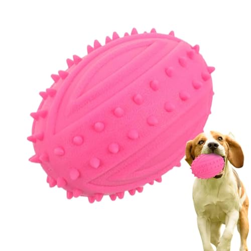 Hogvinnatil Hundebeißball, Hundebälle für kleine Hunde,Kauübungsspielzeug | Interaktiver Zahnreinigungsball, bissfester Hundetrainingsball zur Linderung von Langeweile Hogvinnatil Hundebeißball, Hundebälle für kleine Hunde,Kauübungsspielzeug | Interaktiver Zahnreinigungsball, bissfester Hundetrainingsball zur Linderung von Langeweile von Hogvinnatil