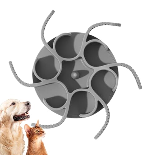 Hogvinnatil Hundefuttermatte langsamer Feeder, Hundefuttermatte langsamer Feeder,Hundebehandlungsmatte Puzzle Welpe langsamer Feeder | Anti-Choking-Tierversorgungen, interaktive Hogvinnatil Hundefuttermatte langsamer Feeder, Hundefuttermatte langsamer Feeder,Hundebehandlungsmatte Puzzle Welpe langsamer Feeder | Anti-Choking-Tierversorgungen, interaktive von Hogvinnatil