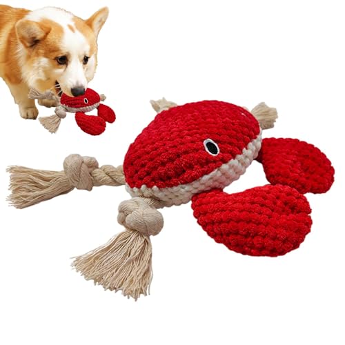 Hogvinnatil Hundezerrspielzeug, Kauspielzeug für kleine Hunde - Interaktives Quietschspielzeug für Hunde | Kreatives Tier-Design-Welpen-Ziehspielzeug, um sie zu beschäftigen, Haustierbedarf für kleine Hogvinnatil Hundezerrspielzeug, Kauspielzeug für kleine Hunde - Interaktives Quietschspielzeug für Hunde | Kreatives Tier-Design-Welpen-Ziehspielzeug, um sie zu beschäftigen, Haustierbedarf für kleine von Hogvinnatil